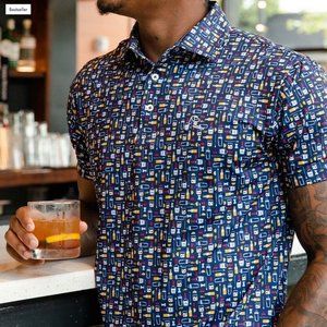 Rhoback The Old Fashioned Polo